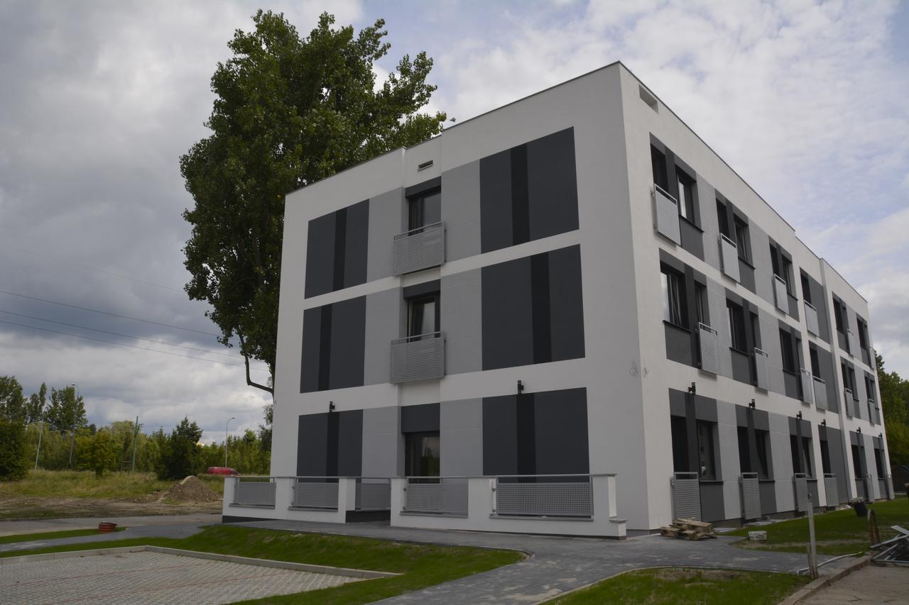 Meet Poznan Hotel Exterior photo